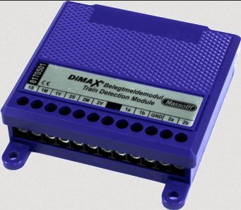 DiMAX Belegtmeldemodul / 8170501