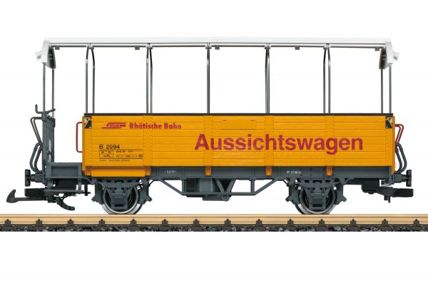 Aussichtswagen RhB / LGB L34252