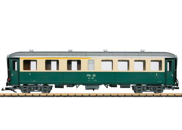 Personenwagen AB RhB / lgb 31522
