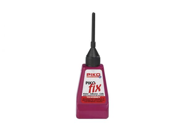 PIKO-Fix Profi-Kunststoffkleber, 30 g / piko 55701