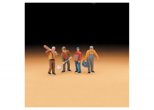Arbeiter, Set 1 / LGB 51430