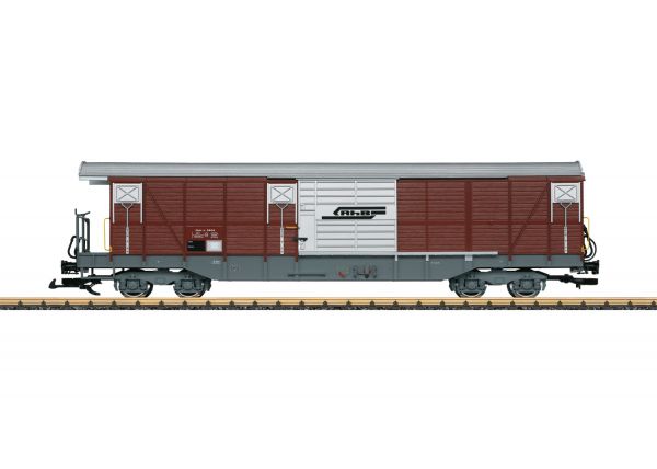 Ged. Güterwagen RhB / lgb 40082