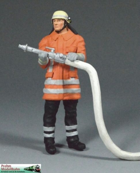 Feuerwehrmann Metall / prehm 500209