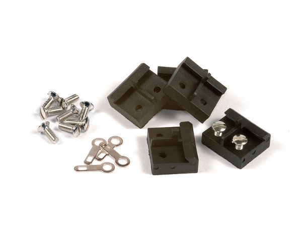 20 Isolierschienenverbinder Spur G / 8102520