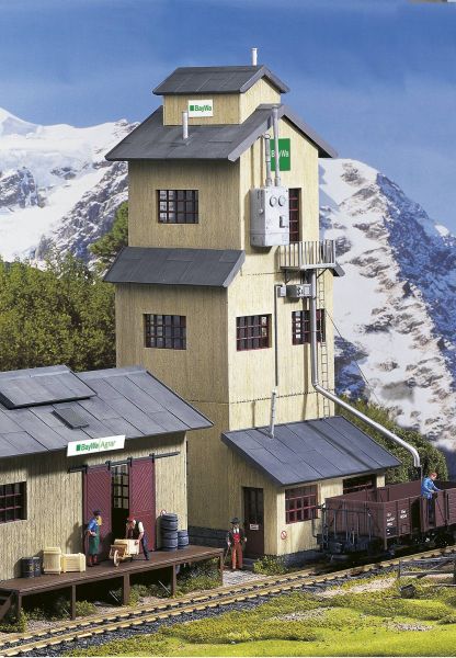 BayWa Speicherturm / PIKO 62035