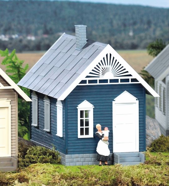 G-FM Washburns Wohnhaus / piko 62708