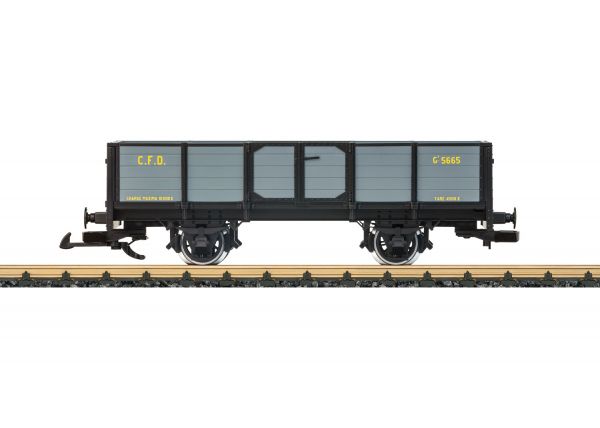 Güterwagen TIV / LGB 40077