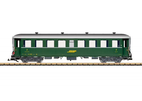 Personenwagen 2.Kl.RhB / LGB 32521