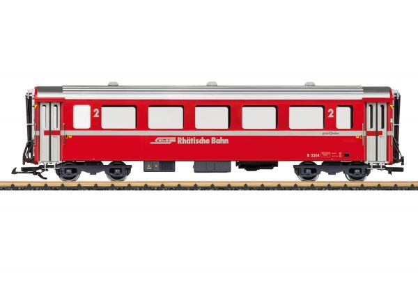 RhB Personenwagen Ep. VI LGB L30676