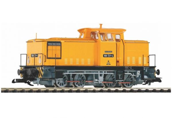 G-Diesellok/Sound BR 106 DR IV / piko 37591