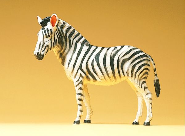 Zebra / Preiser 47529