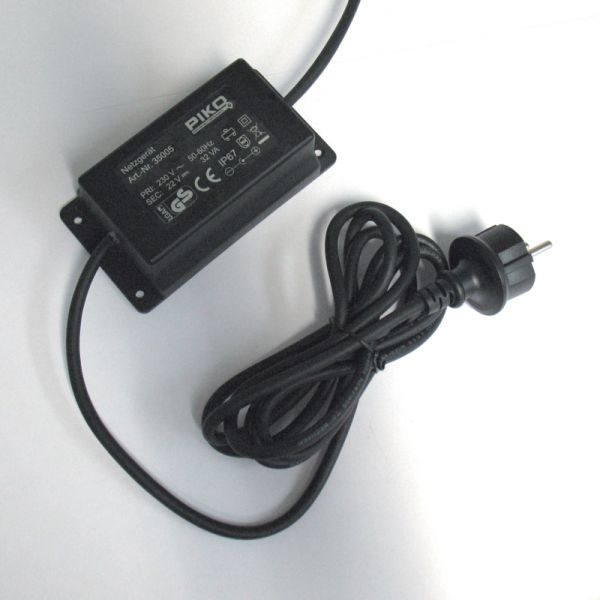 G-Schaltnetzteil 230/22V DC,32VA, IP67 / piko 35005