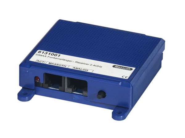 DiMAX Funkempfänger 2.4GHz / massoth 8131001