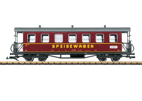 LGB Spur G 36364 Speisewagen SOEG
