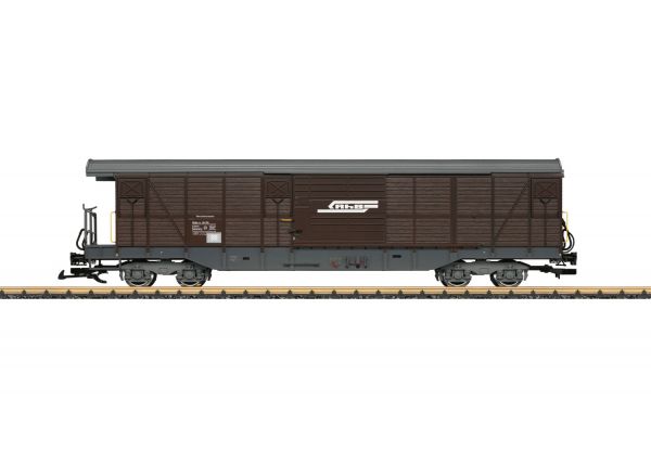 Ged. Güterwagen RhB / lgb 40083