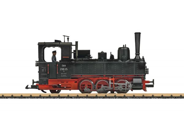 Dampflok 298.25 ÖBB / LGB 25702