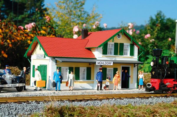 Bahnhof Mühldorf / piko 62029