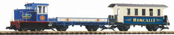 G-Start Set Güterzug Roncalli R/C / piko 37154