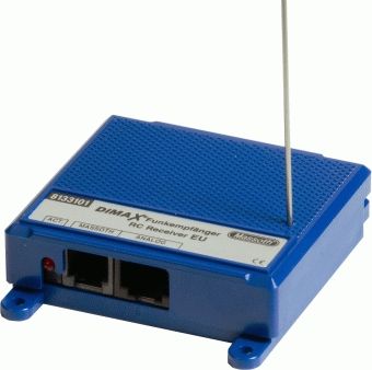 DiMAX Funkempfänger II EU / 8133101