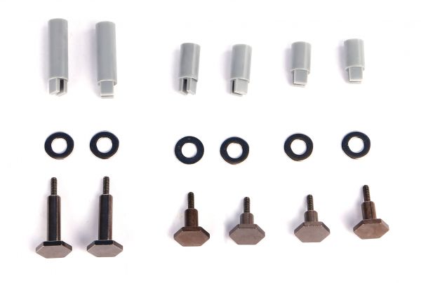 G-Kurbelbolzen-Set BR80 dunkel / PIKO 36094