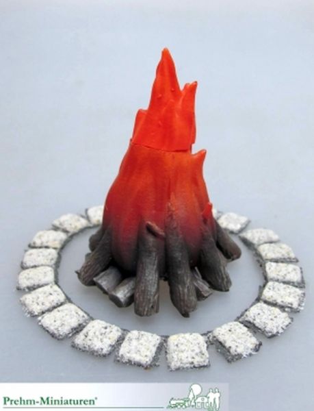 Lagerfeuer / prehm 550126