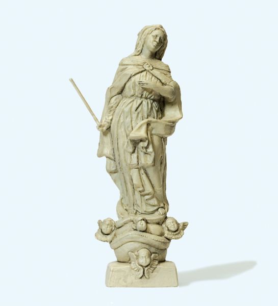 Heiligenstatue / Preiser 45516