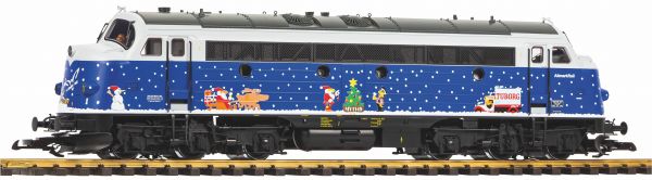 G-Diesellok NoHAB 1149 Altmark Rail VI / PIKO 37452