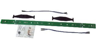 G-Set Innenbeleuchtung für Umbau 3-achser / PIKO 36131