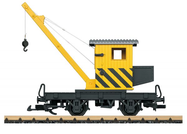 Kranwagen / LGB L40043