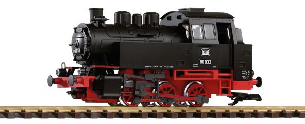 G-Dampflok BR 80 DB III / piko 37202