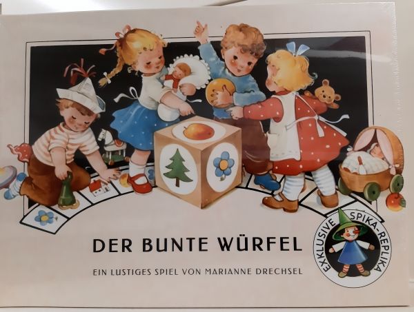 Der Bunte Würfel / Spika 190117