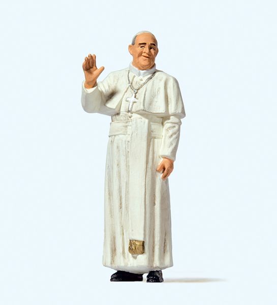 Papst Franziskus / Preiser 45518