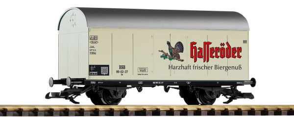 G-Bierwg. Hasseröder HSB V / Piko 37938