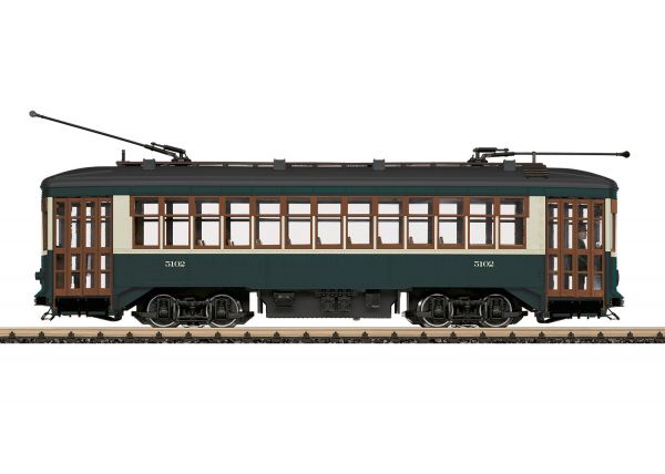 Strassenbahn Philadelphia / lgb 20382