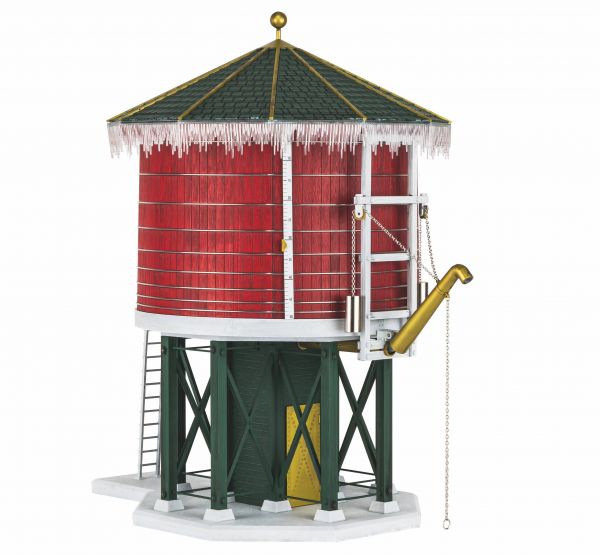 G-Weihnachtsstadt Wasserturm / PIKO 62273