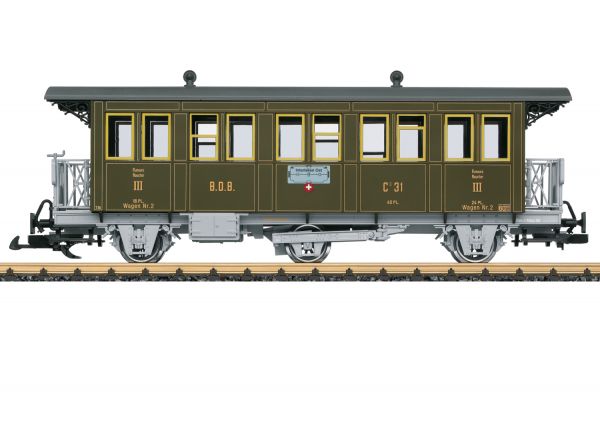 Personenwagen C 31 BDB / LGB L31332