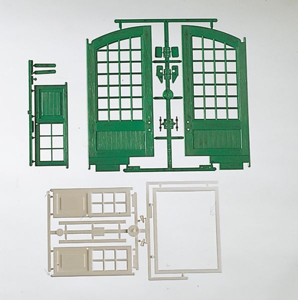 G-Bauteile: Türen und Tore / PIKO 62800