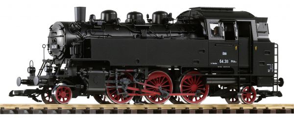 G-Dampflok BR 64 ÖBB III / piko 37212