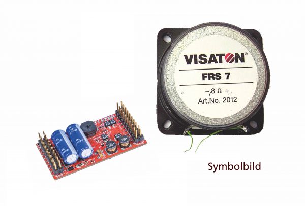 PSD XP S G BR 491 DB & LS / PIKO 36520