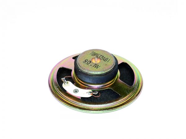 Lautsprecher Ø70mm, 2 Watt, 8 Ohm / 8241030
