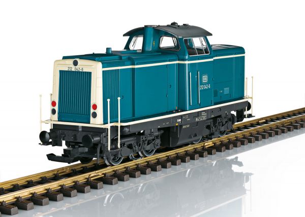 Diesellok BR 212 DB / lgb 20120