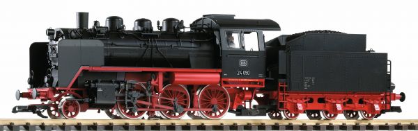 G-Dampflok BR 24 DB III / PIKO 37223