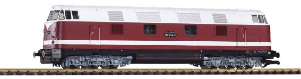 G-Diesellok BR 118 DR IV / piko 37570
