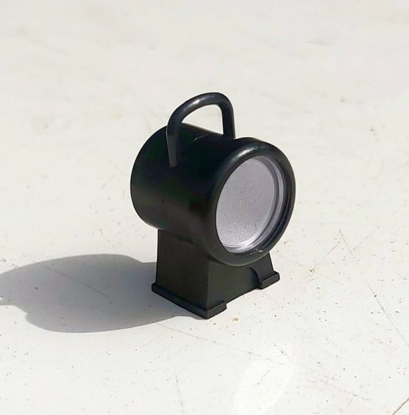 Stirnlaterne unten montiert / LGB E276649