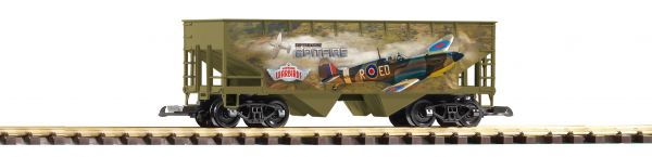 Vintage Warbird Hopper, Spitfire / piko 38928
