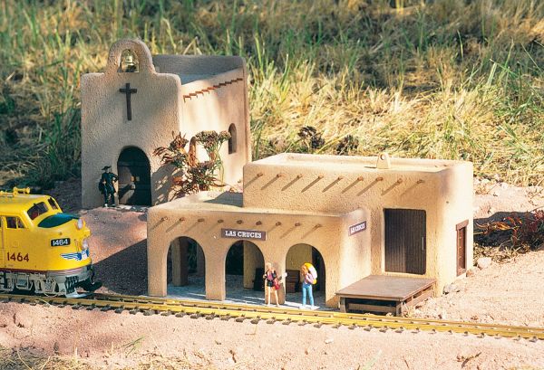 Bahnhof Las Cruces / piko 62252