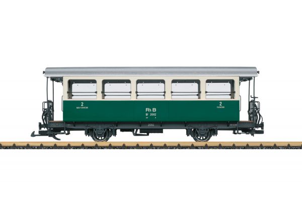 Personenwagen RhB / LGB 33550