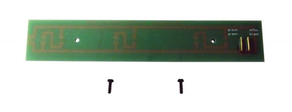 G-Innenbeleuchtung TEE VT11.5 Triebwagen / PIKO 36133