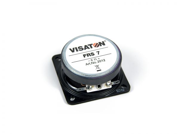 Visaton Lautsprecher FRS 7, 66,5x66,5m / 8241070