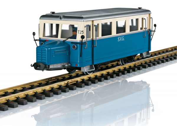 Schienenbus Wismar SVG / LGB 24660